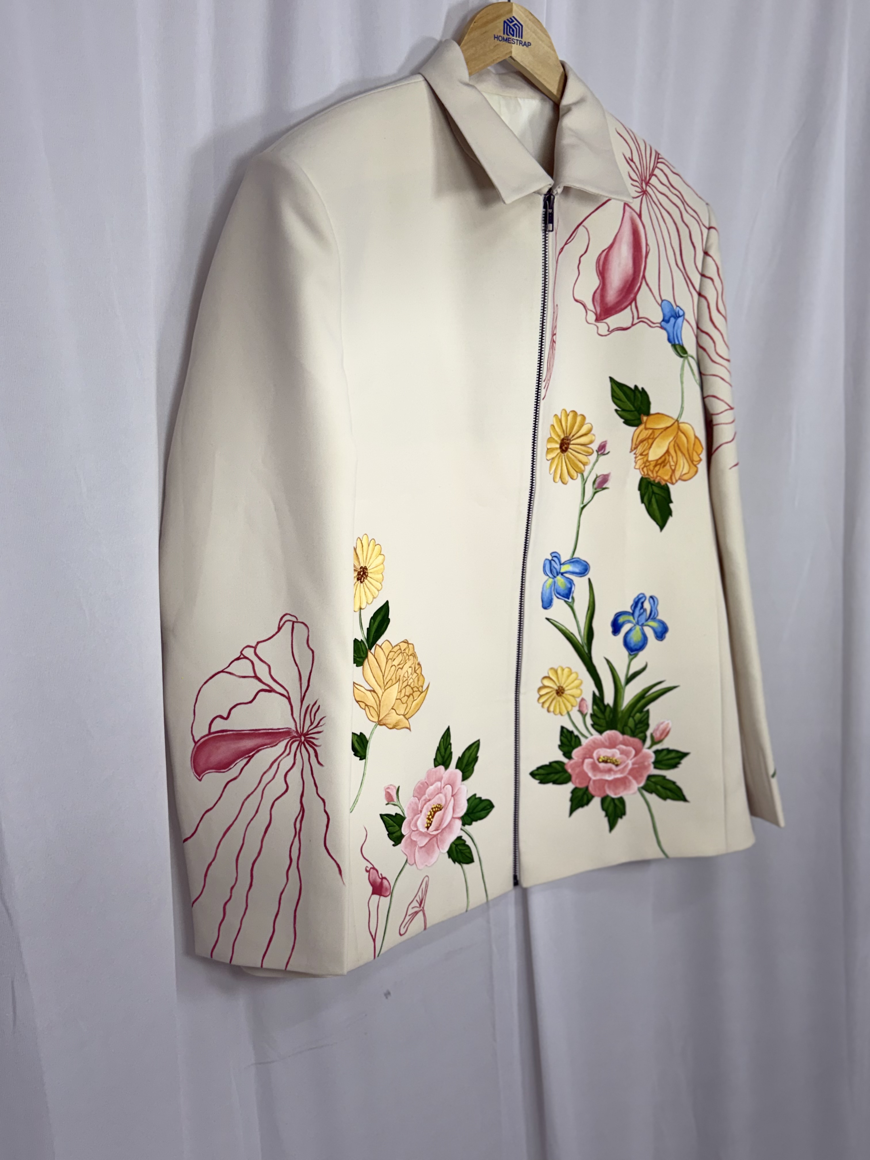 FABRIC PAINTINGS